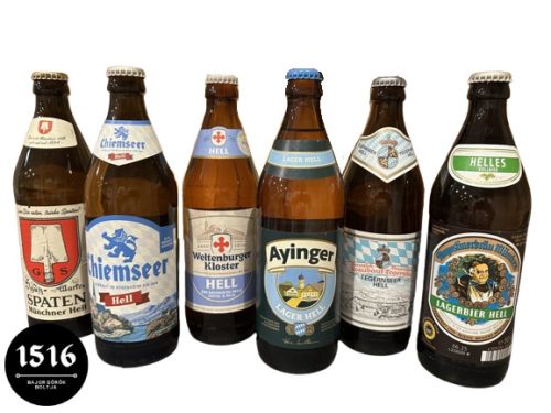 Helles összeállítás ( 6db-os)